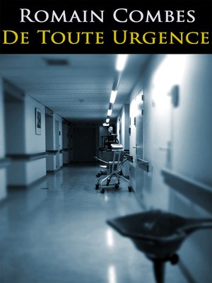 cover image of De Toute Urgence